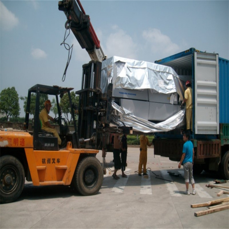 大田县附近的随车吊出租服务：选择指南与注意事项