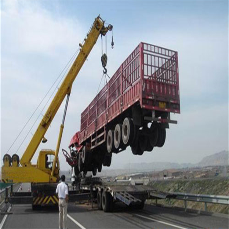 大田县吊车出租分享吊具和吊物吊起方法有哪些