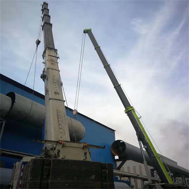 大田县车租赁分享吊车出现的故障是什么?