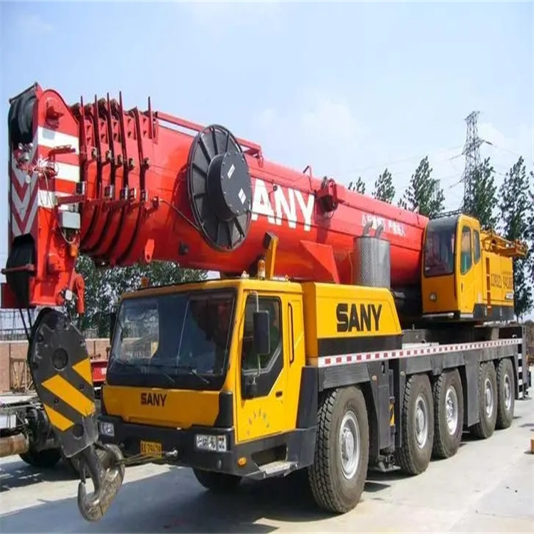 大田县附近工地哪里有吊车出租|应急吊装服务|24小时灵活调度