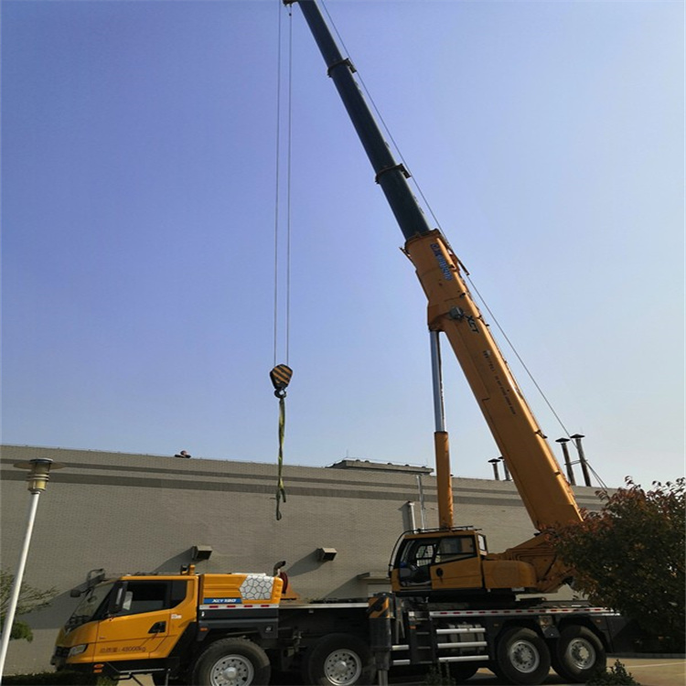 大田县 选择汽车吊租赁的秘诀与联系方式指南
