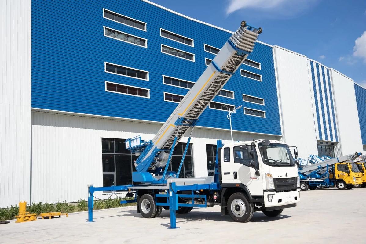 大田县小型云梯车上料车租赁多少钱