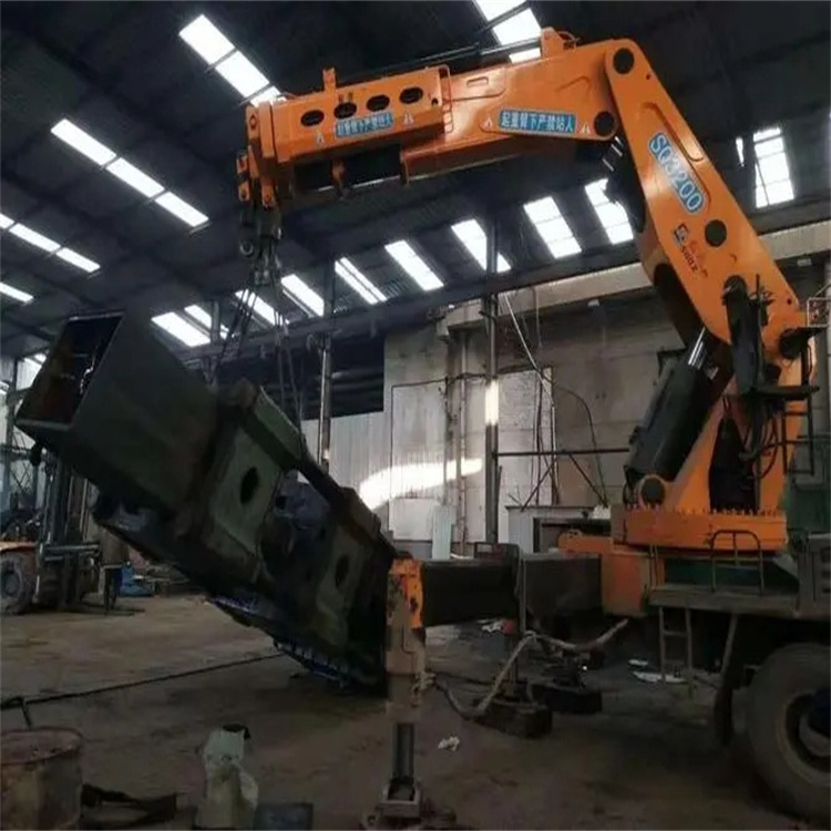 大田县折臂吊出租怎么收费