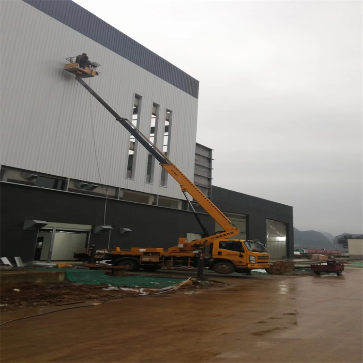 大田县高空直臂车租赁公司