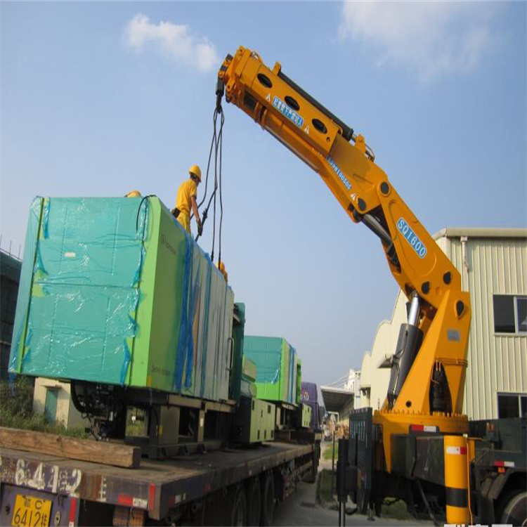 大田县附近哪有出租随车吊的