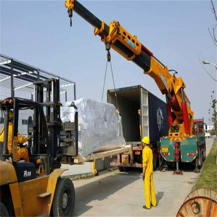 大田县专业随车吊出租电话