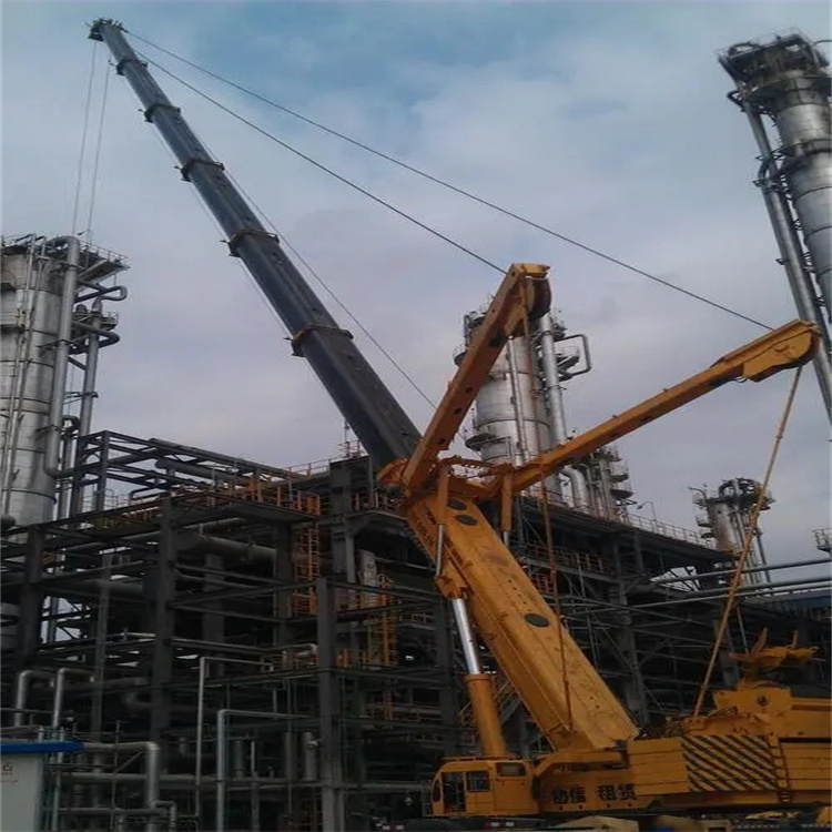 大田县50t汽车吊出租