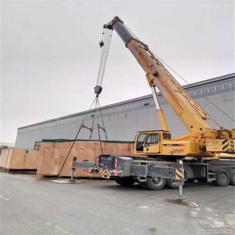 大田县500吨汽车吊出租