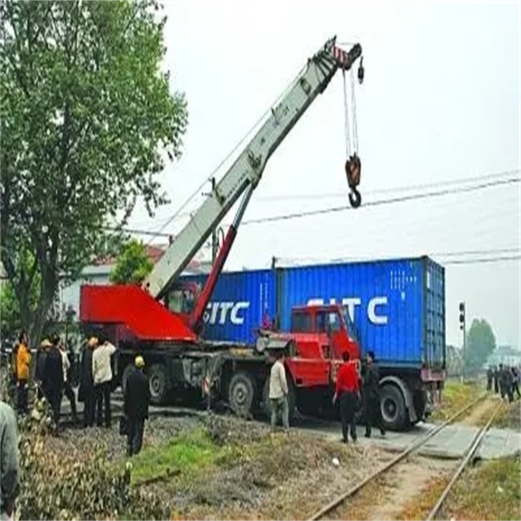 大田县如何快速找到附近的吊车救援公司