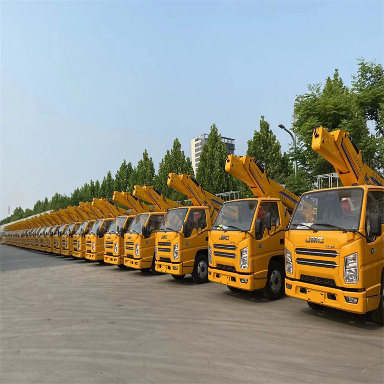 大田县路灯车高空作业车出租|市政维修|广告安装