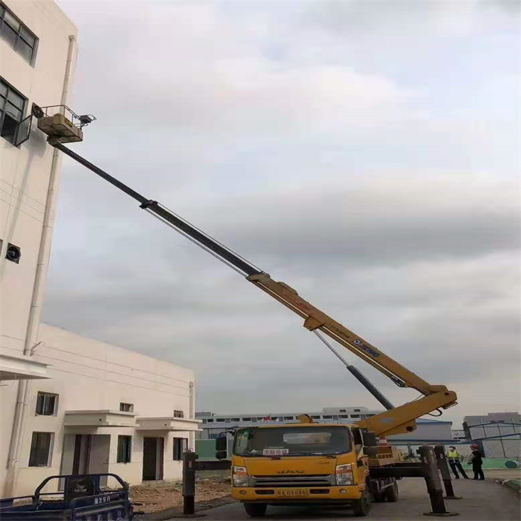 大田县附近高空车出租|市政施工/设备安装专用|随叫随到|亿立达设备租赁