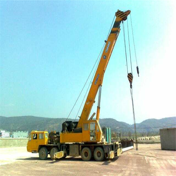 大田县小型吊车出租价格是多少